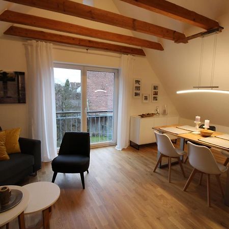 Casa Strobl Apartamento Landsberg am Lech Exterior foto