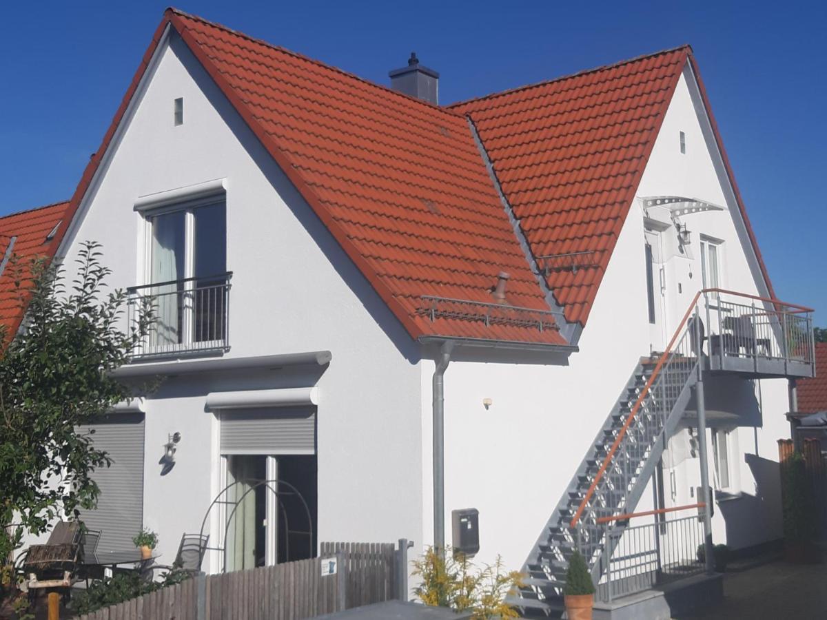 Casa Strobl Apartamento Landsberg am Lech Exterior foto
